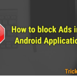 block ads in android